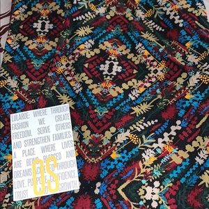 LulaRoe OneSize Leggings